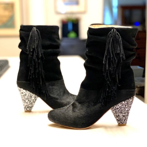 🎉HP 🎉 DANNIJO x Matt Bernson Swift Haircalf Boots - Picture 10 of 10